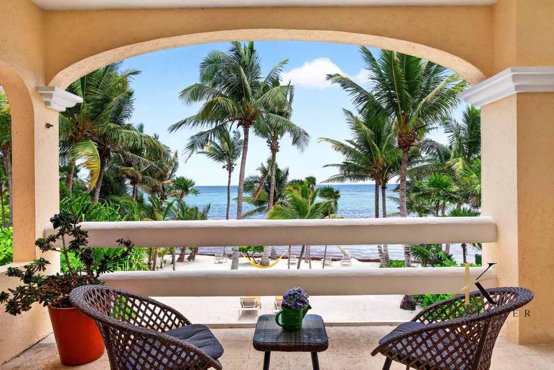 Villa in Akumal, Quintana Roo, Mexico 1 - 17877862