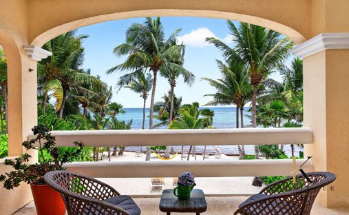 Villa in Akumal, Quintana Roo, Mexico 1