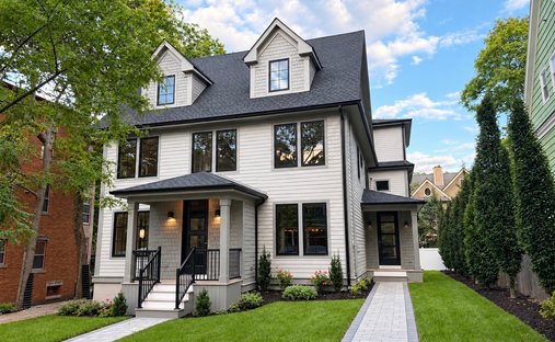Casa en Brookline, Massachusetts, Estados Unidos 1