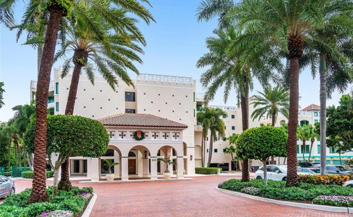 Eigentumswohnung in Boca Raton, Florida, Vereinigte Staaten 1