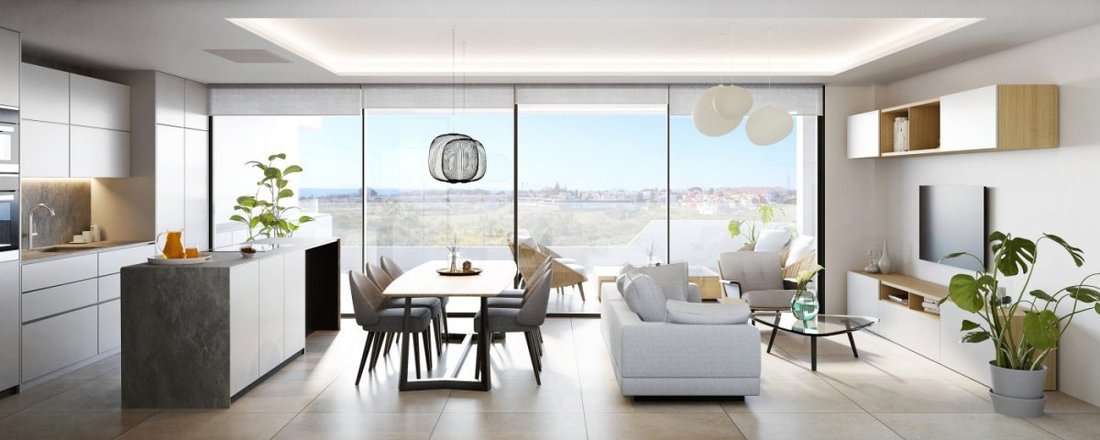 Apartamento en Estepona, Andalucía, España 4 - 18854785