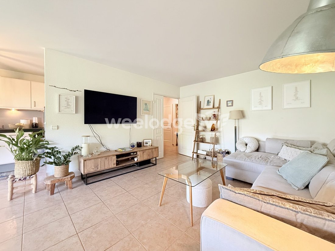 Appartamento a Gabelle-Courcettes-Les Clos, Vallauris, Francia 2 - 18849055