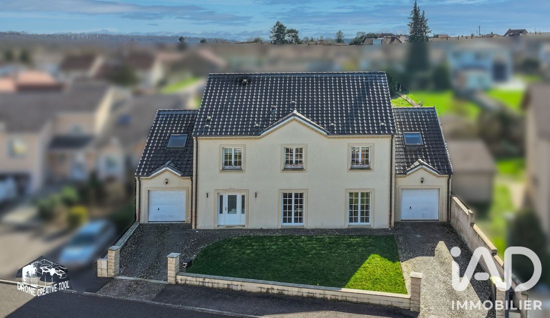Maison à Amanvillers, Grand Est, France 1 - 18855659