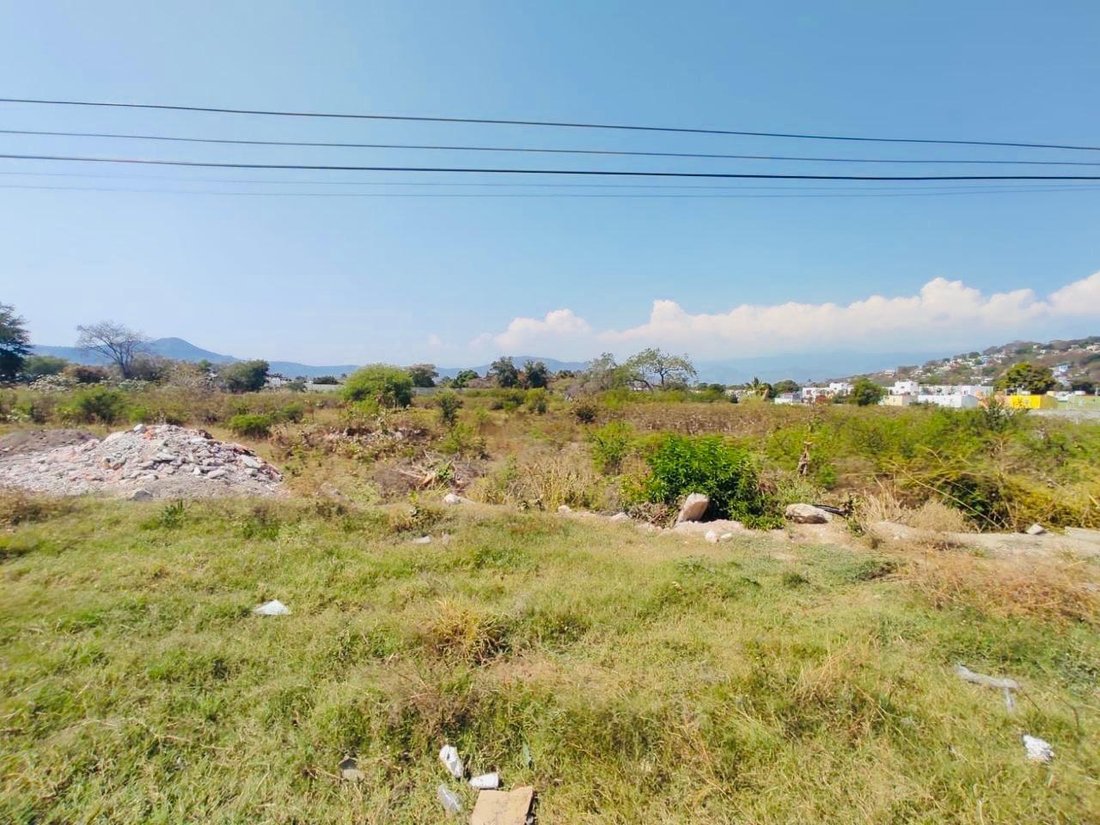 Land in Yautepec de Zaragoza, Morelos, Mexico 1 - 18844807