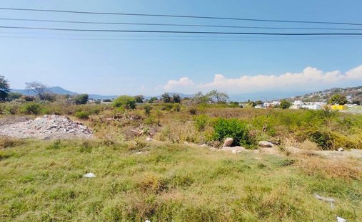 Terreno a Yautepec de Zaragoza, Morelos, Messico 1