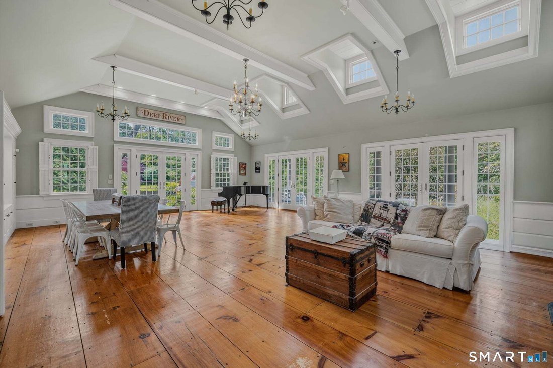 House in Deep River, Connecticut, United States 2 - 18845014