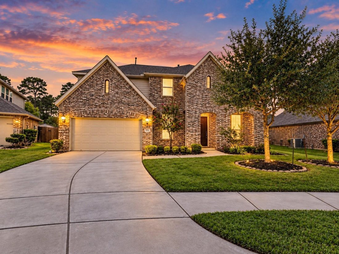 House in Spring, Texas, United States 1 - 18847073