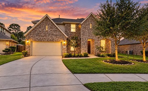 Maison à Spring, Texas, États-Unis 1