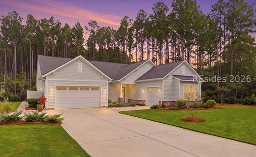 House in Hardeeville, South Carolina, United States 1