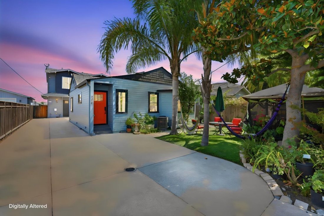Casa en Redwood City, California, Estados Unidos 1 - 18852694