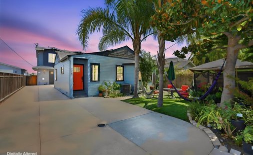 Casa en Redwood City, California, Estados Unidos 1