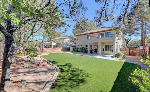 House in Las Vegas, Nevada, United States 1