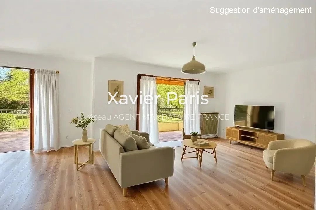Apartment in Est-Repentance-Les Trois Bons Dieux, Aix-en-Provence, France 5 - 18201657