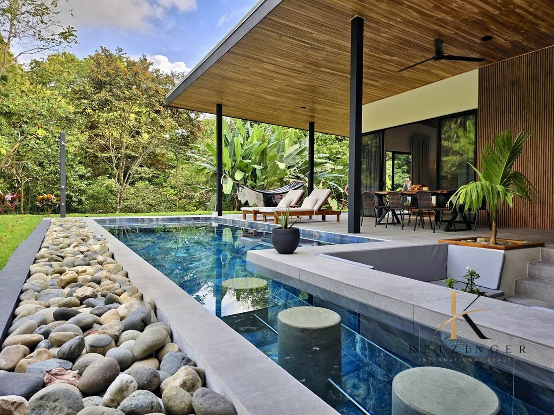 Villa in Ojochal, Puntarenas Province, Costa Rica 2 - 16769248
