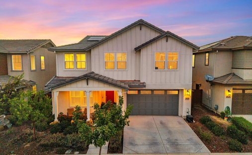 House in Vacaville, California, United States 1