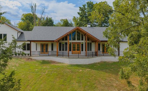 Maison à Fordland, Missouri, États-Unis 1