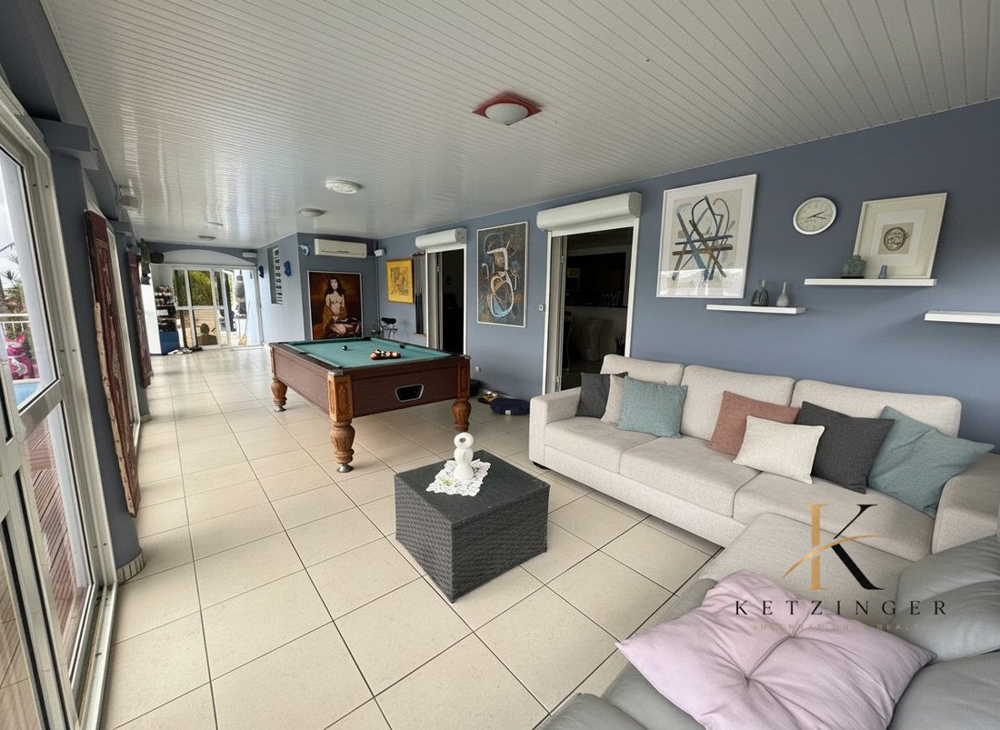Villa à Saint-François, Grande-Terre, Guadeloupe 4 - 17456439