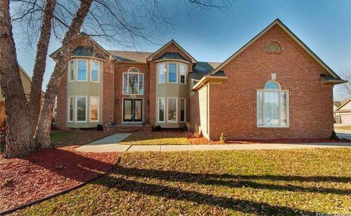 Casa a Macomb, Michigan, Stati Uniti 1