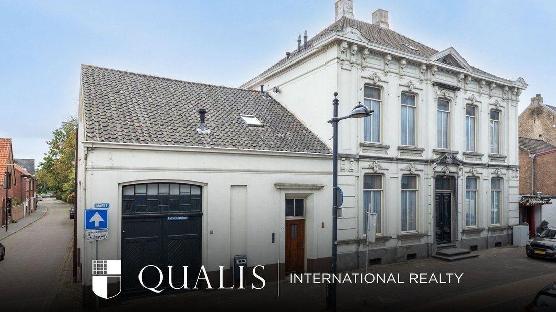 House in Oudenbosch, North Brabant, Netherlands 1 - 18843791