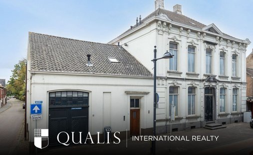 House in Oudenbosch, North Brabant, Netherlands 1