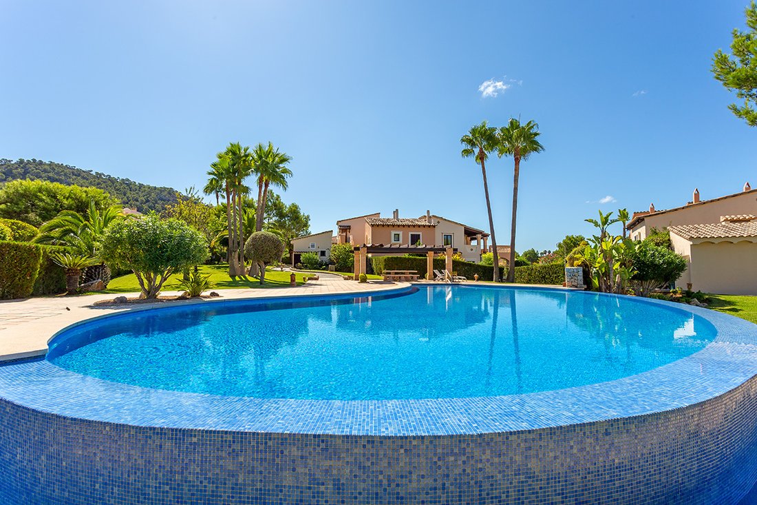 Condominio a Rotes Velles, Calvià, Isole Baleari 1 - 18847861