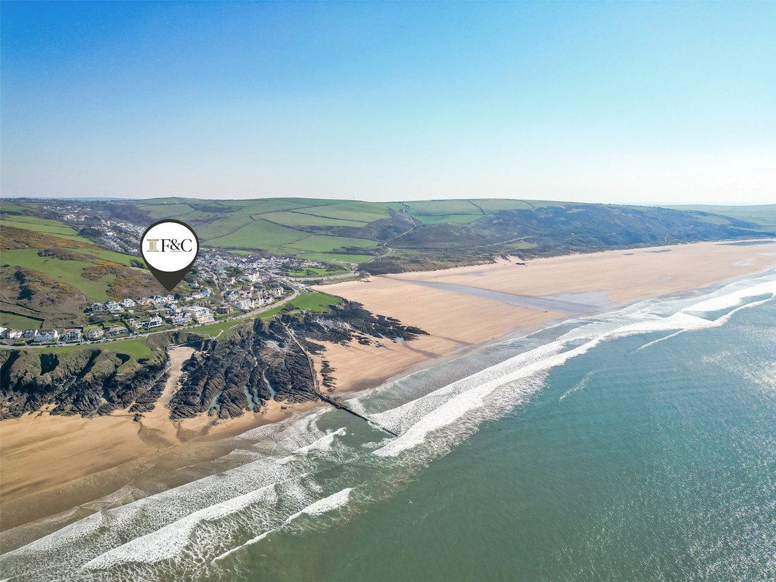 Maison à Woolacombe, Mortehoe, Angleterre 1 - 18850017
