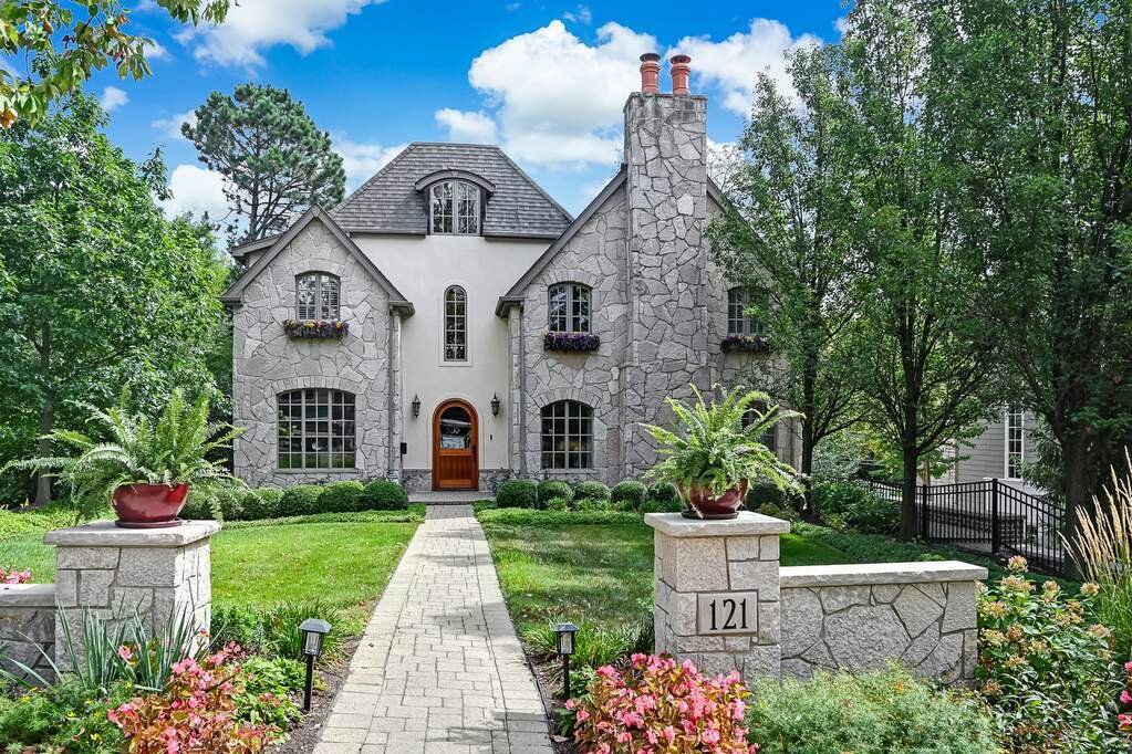 House in Hinsdale, Illinois, United States 1 - 18854225