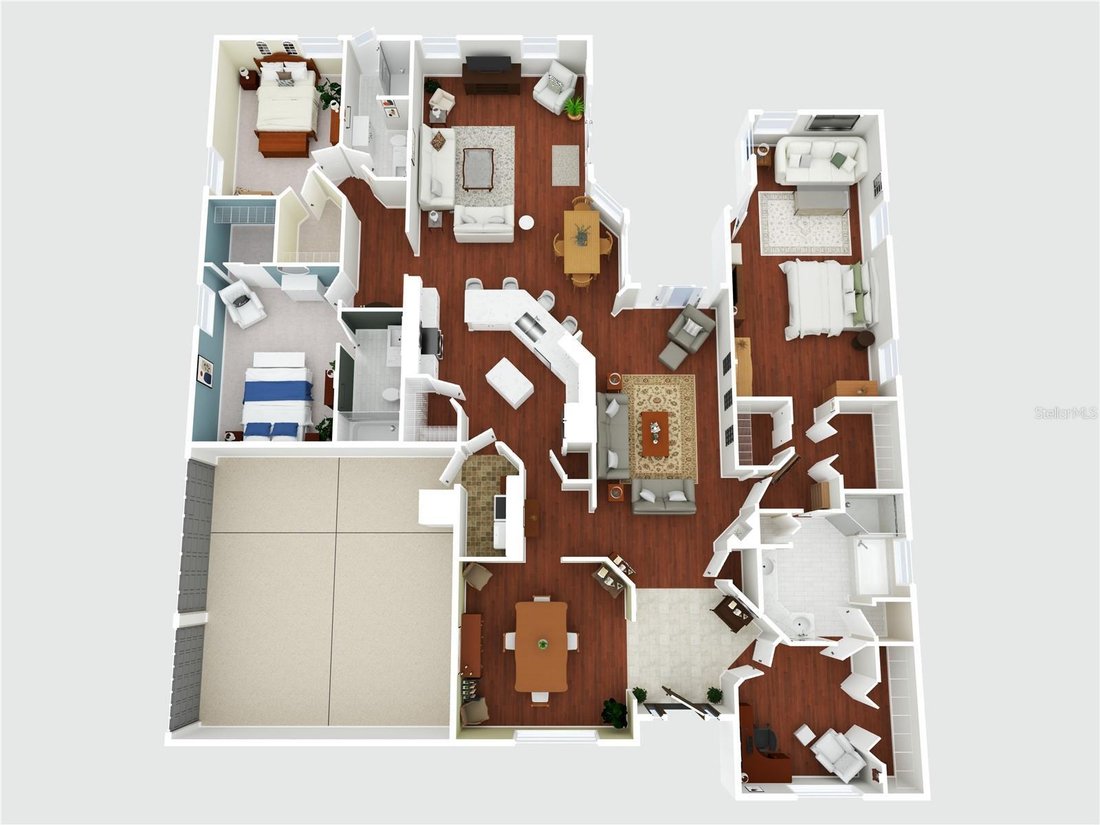 Casa a Sanford, Florida, Stati Uniti 5 - 18846225