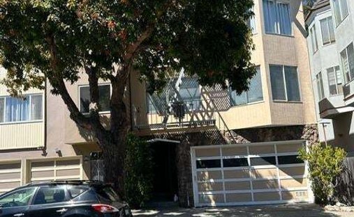 Casa en San Francisco, California, Estados Unidos 1