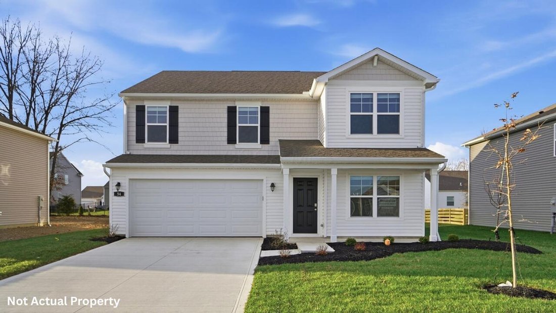 House in Pickerington, Ohio, United States 1 - 18842082