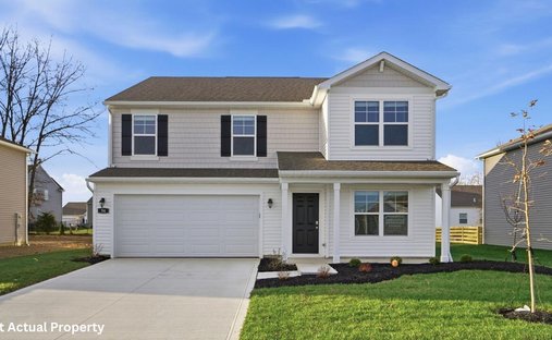 House in Pickerington, Ohio, United States 1