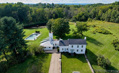 Residenza a Valatie, New York, Stati Uniti 1