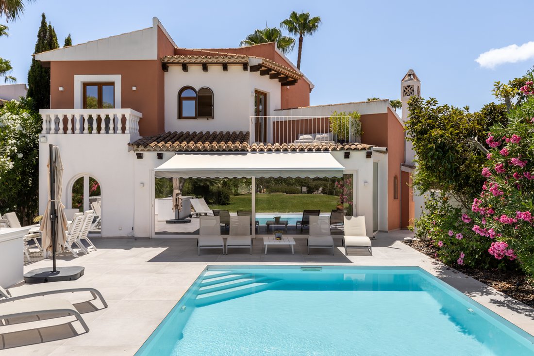 Villa in Rotes Velles, Calvia, Balearic Islands 2 - 18847764