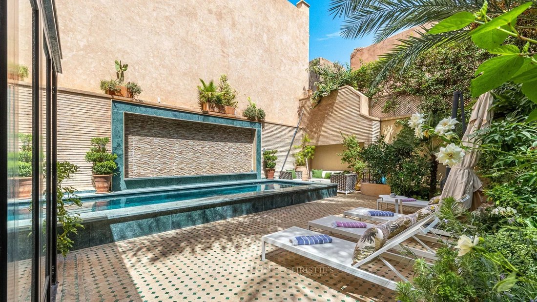 Villa in Marrakesh, Marrakesh-Safi, Morocco 5 - 18851140