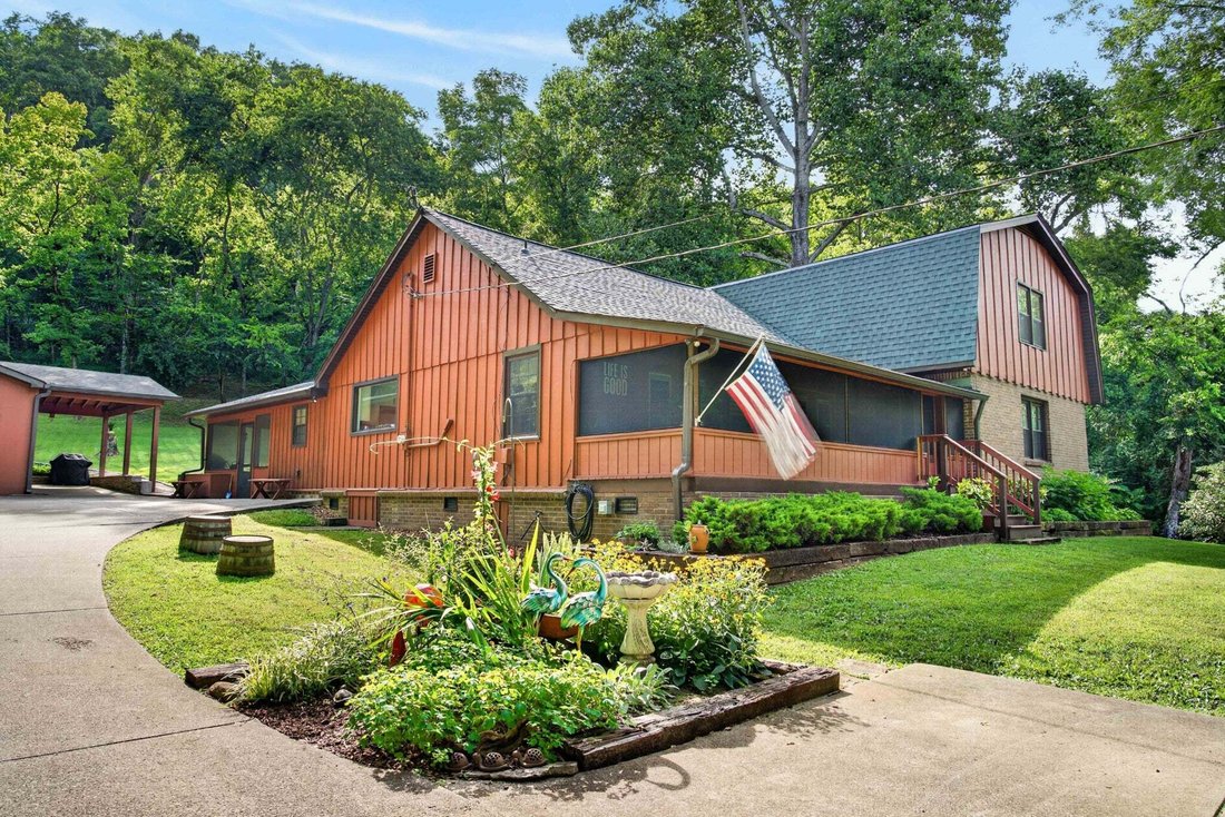 House in Goodlettsville, Tennessee, United States 1 - 18854551