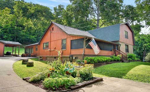 Maison à Comté de Robertson, Tennessee, États-Unis 1