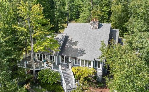 Haus in Petoskey, Michigan, Vereinigte Staaten 1