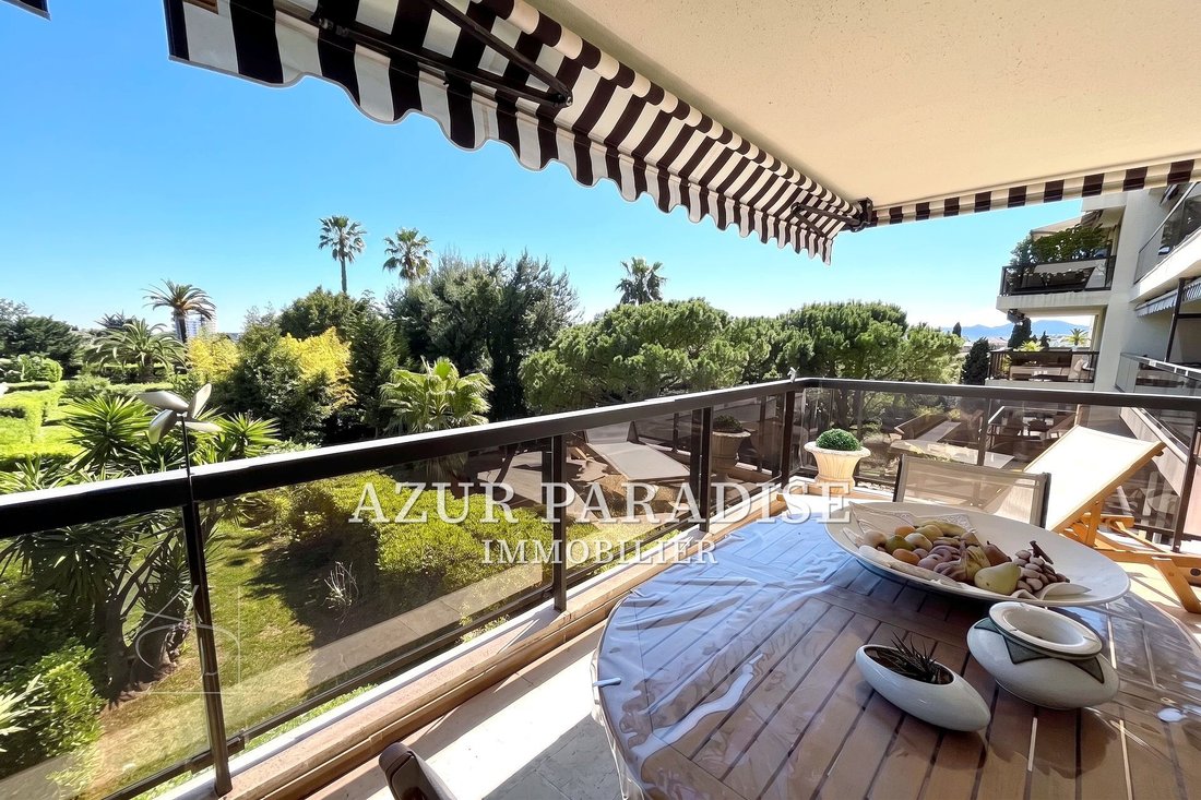 Apartment in Cannes, Provence-Alpes-Côte d'Azur, France 1 - 17670880