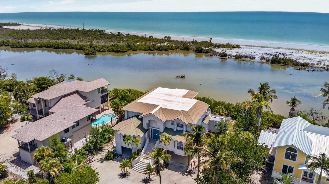 Maison à Sanibel, Floride, États-Unis 2 - 18849303