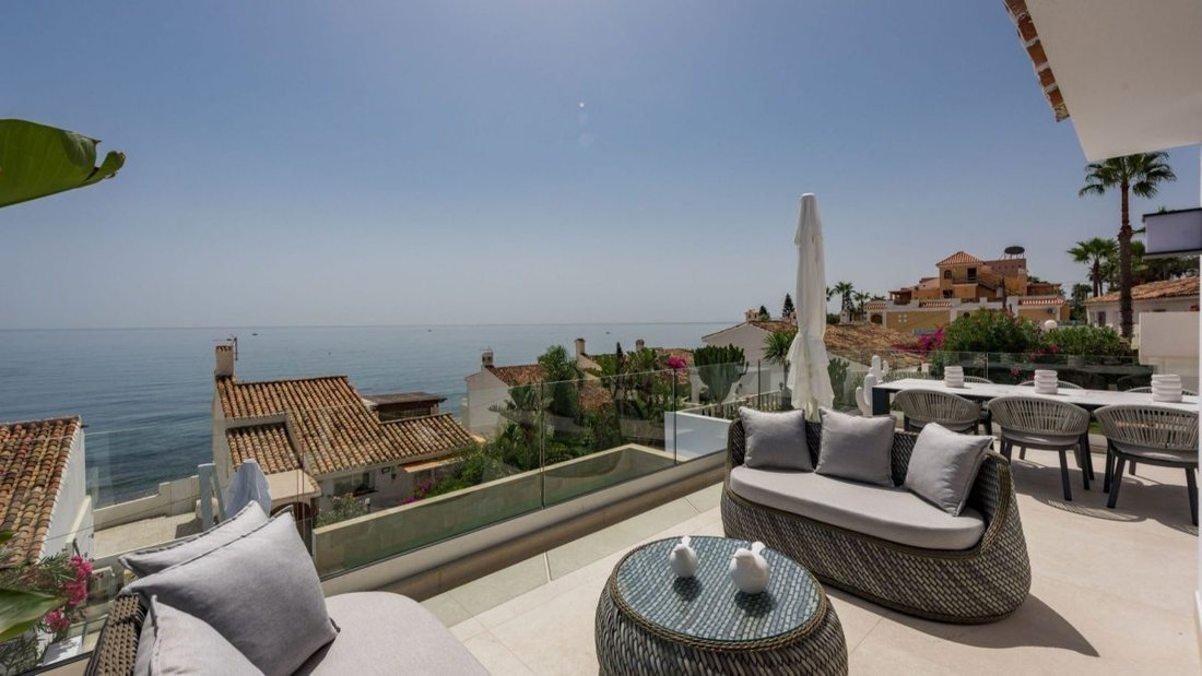 Villa in Marbella, Andalusien, Spanien 4 - 18855804