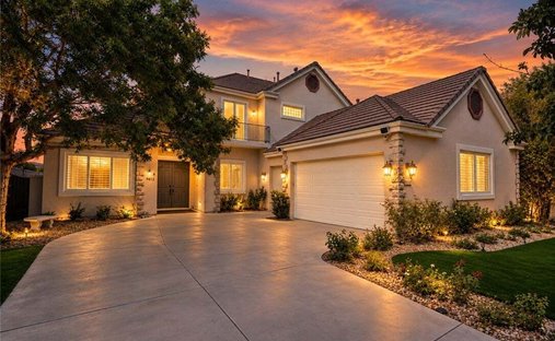 Maison à Las Vegas, Nevada, États-Unis 1