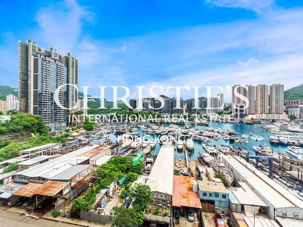 Appartement à Hong-Kong, Hong Kong 1 - 18658405