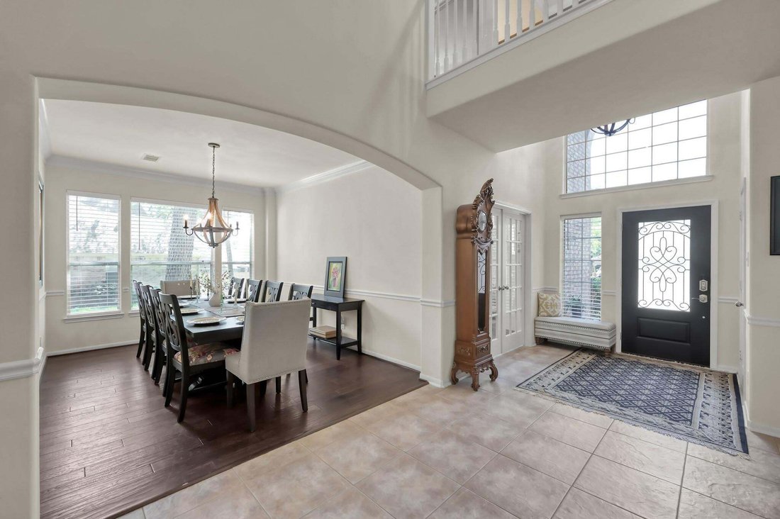 Casa a Conroe, Texas, Stati Uniti 5 - 18849940
