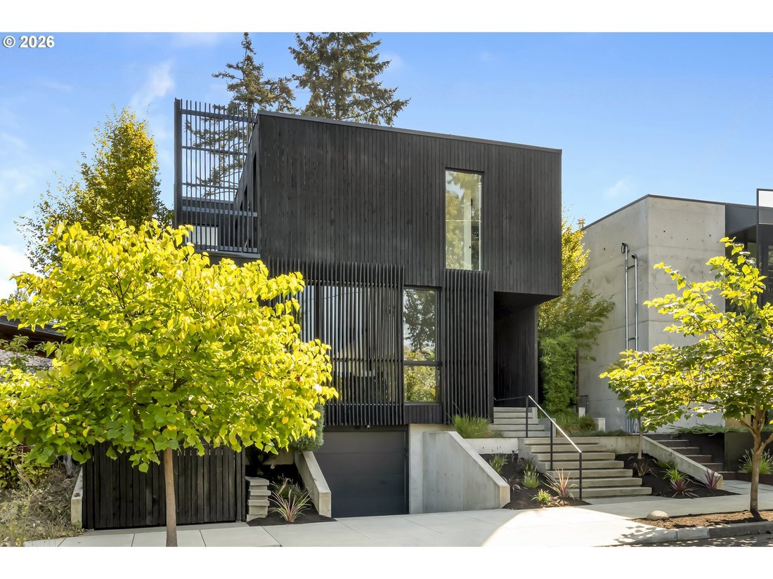 Casa a Portland, Oregon, Stati Uniti 3 - 18854329