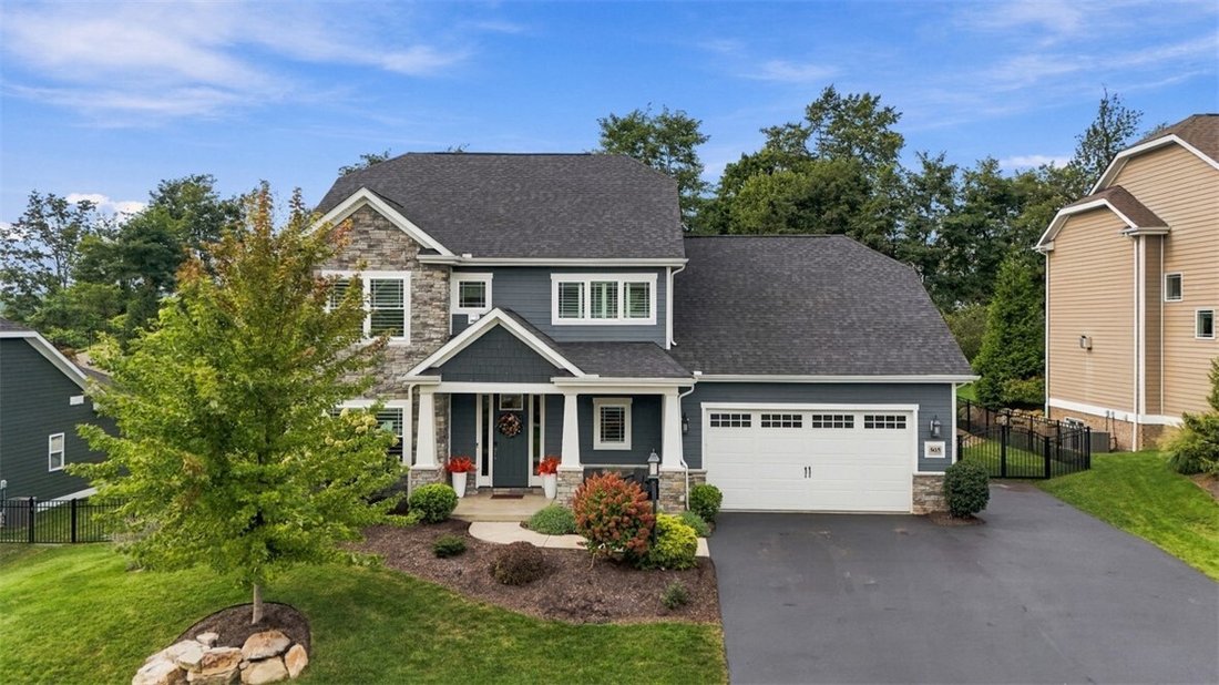 House in Venetia, Pennsylvania, United States 1 - 18847295