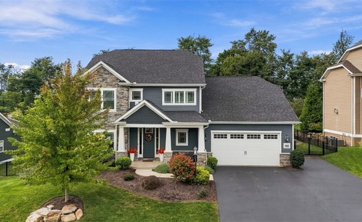 Haus in Venetia, Pennsylvania, Vereinigte Staaten 1