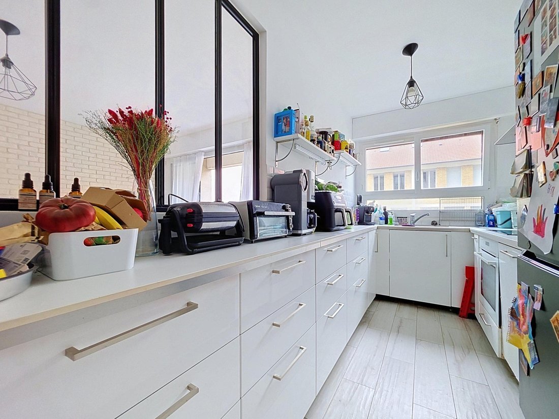 Apartamento en Gambetta, Paris 20e Arrondissement, París 5 - 18580152