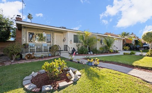 House in Norwalk, California, United States 1