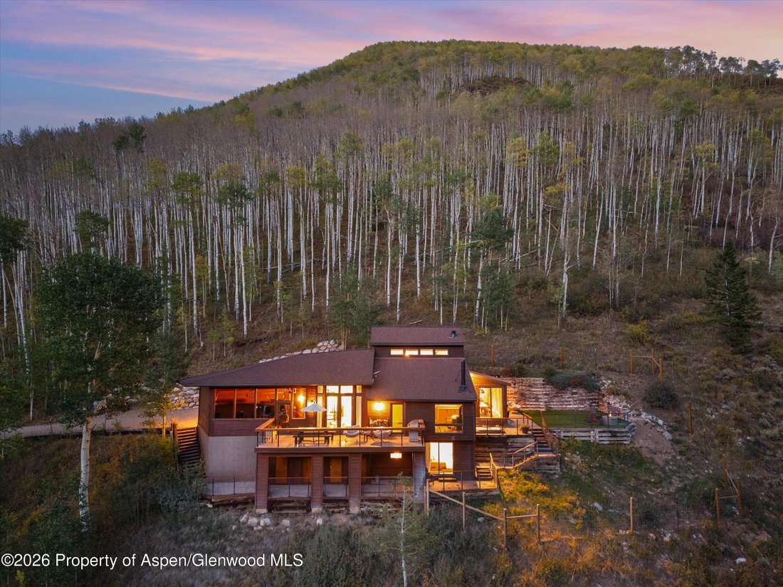 Haus in Aspen, Colorado, Vereinigte Staaten 3 - 18853345