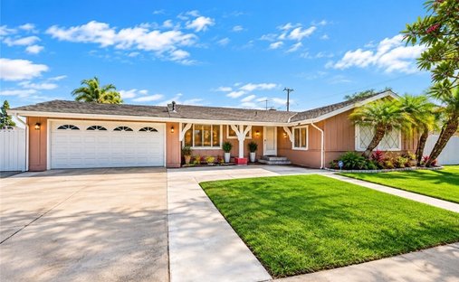 House in Orange, California, United States 1